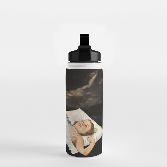 Lights out! It's bed time Water Bottle Gallery Image 2
