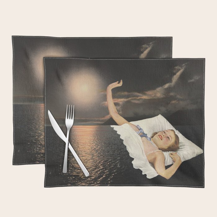 Lights out! It's bed time Placemat Gallery Image 1
