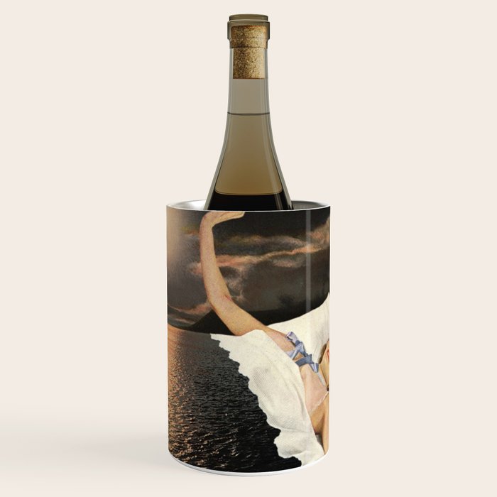 Lights out! It's bed time Wine Chiller Gallery Image 1