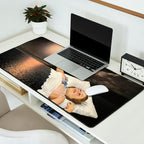 Lights out! It's bed time Desk Mat Gallery Image 2