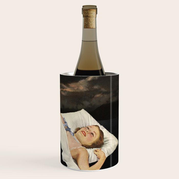 Lights out! It's bed time Wine Chiller Gallery Image 3