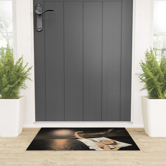 Lights out! It's bed time Welcome Mat Gallery Image 3