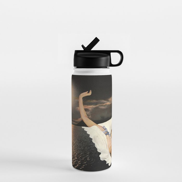 Lights out! It's bed time Water Bottle Gallery Image 1