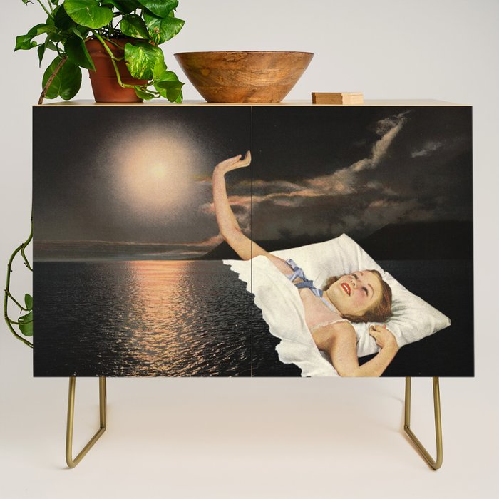 Lights out! It's bed time Credenza Gallery Image 1