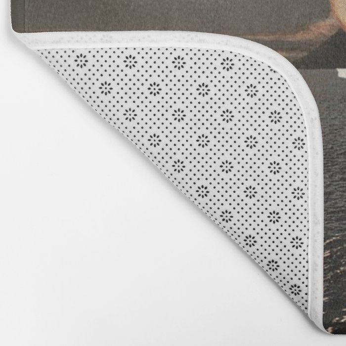 Lights out! It's bed time Bath Mat Gallery Image 2