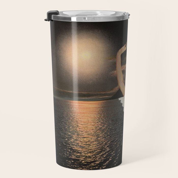 Lights out! It's bed time Travel Mug Gallery Image 3