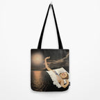 Lights out! It's bed time Tote Bag Gallery Image 2