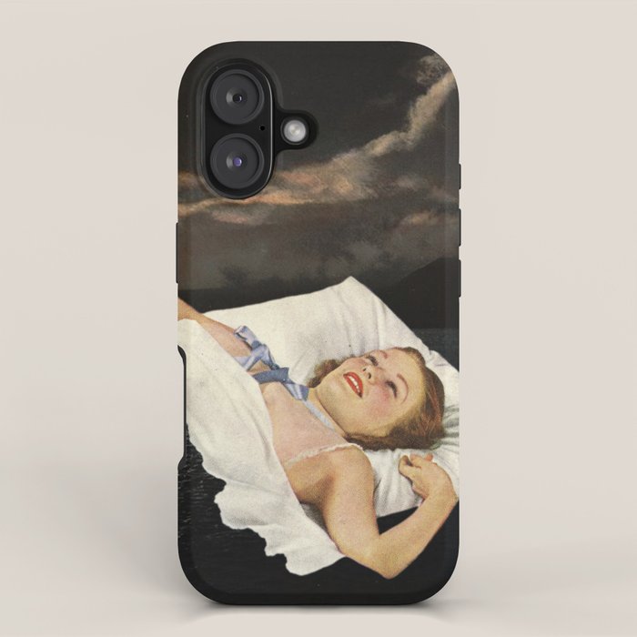 Lights out! It's bed time iPhone Case Gallery Image 1