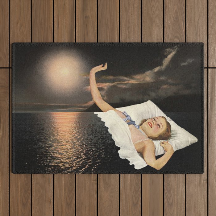 Lights out! It's bed time Outdoor Rug Gallery Image 1