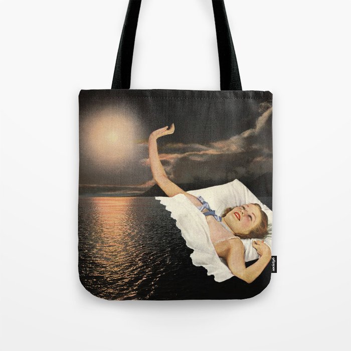 Lights out! It's bed time Tote Bag Gallery Image 1