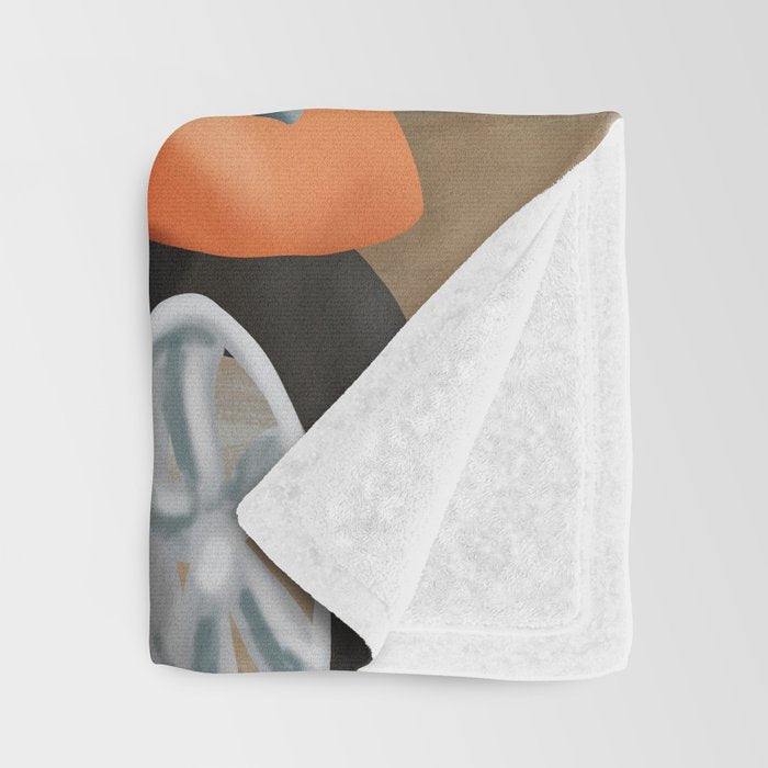 Seaside Reverie Throw Blanket Gallery Image 3