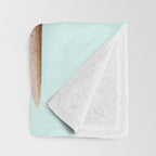 DISCO SNAIL Throw Blanket Gallery Image 3