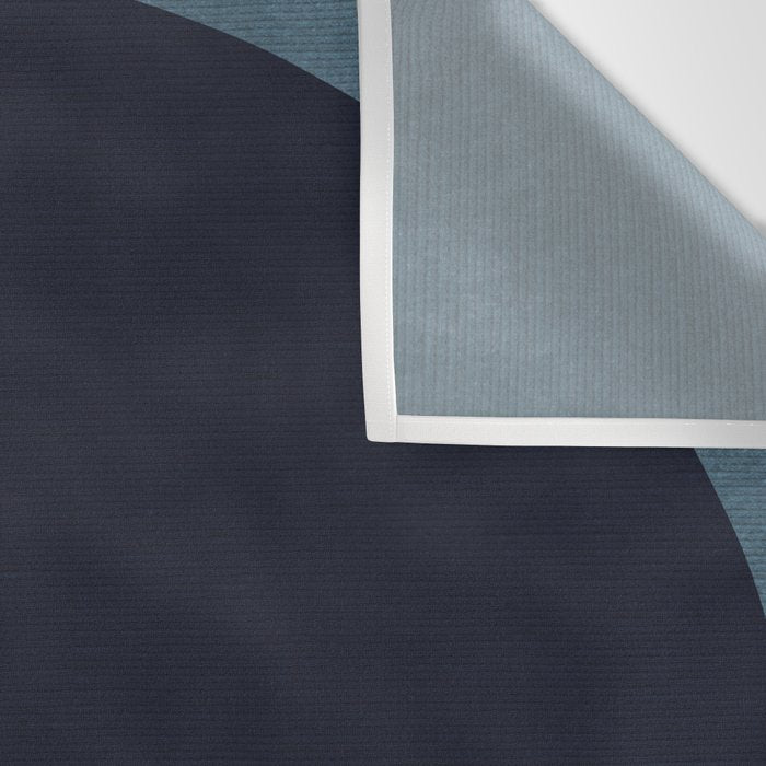 mid century geometry Wall Tapestry Gallery Image 3