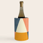 mid century geometry Wine Chiller Gallery Image 2