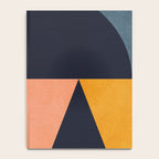mid century geometry Notebook Gallery Image 4