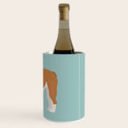 English Bulldog Wine Chiller Gallery Image 3