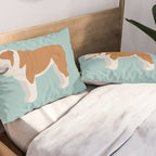 English Bulldog Pillow Sham Gallery Image 2