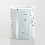 Vintage Northern Outer Banks Map (1940) Coffee Mug Gallery Image 4