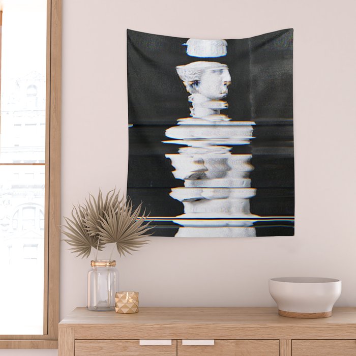 Digitex Triacotine 16 Wall Tapestry Gallery Image 2