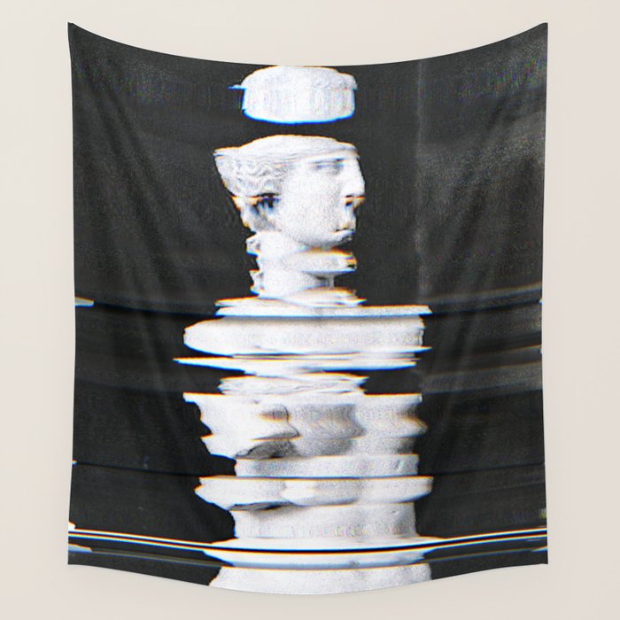 Digitex Triacotine 16 Wall Tapestry Gallery Image 4