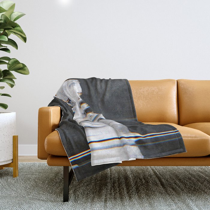 Digitex Triacotine 16 Throw Blanket Gallery Image 1