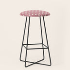 Vintage Stars VI Rose Stool Gallery Image 1