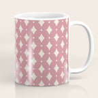 Vintage Stars VI Rose Coffee Mug Gallery Image 1