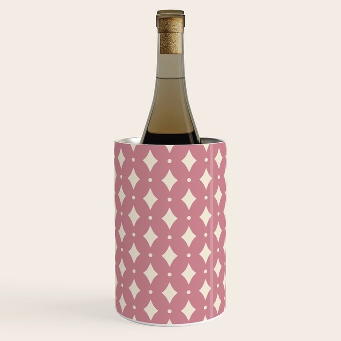 Vintage Stars VI Rose Wine Chiller Gallery Image 1