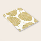 Elephant Ear Alocasia - Gold Palette Notebook Gallery Image 3
