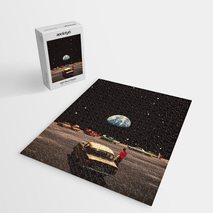 Missing Home Jigsaw Puzzle Gallery Image 2