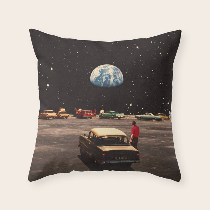 Missing Home Throw Pillow Gallery Image 6