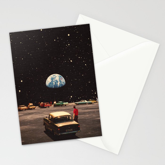 Missing Home Stationery Card Gallery Image 2