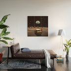 Missing Home Wood Wall Art Gallery Image 2