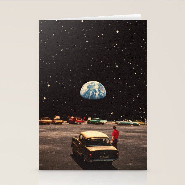 Missing Home Stationery Card Gallery Image 2