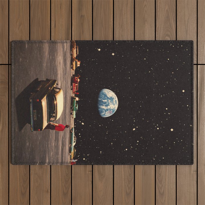 Missing Home Outdoor Rug Gallery Image 1