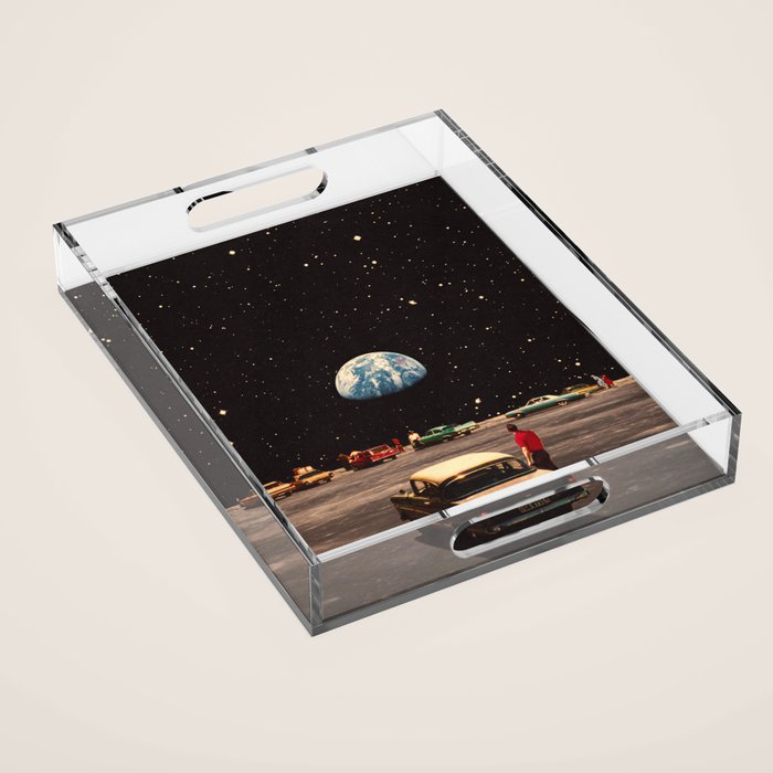 Missing Home Acrylic Tray Gallery Image 1