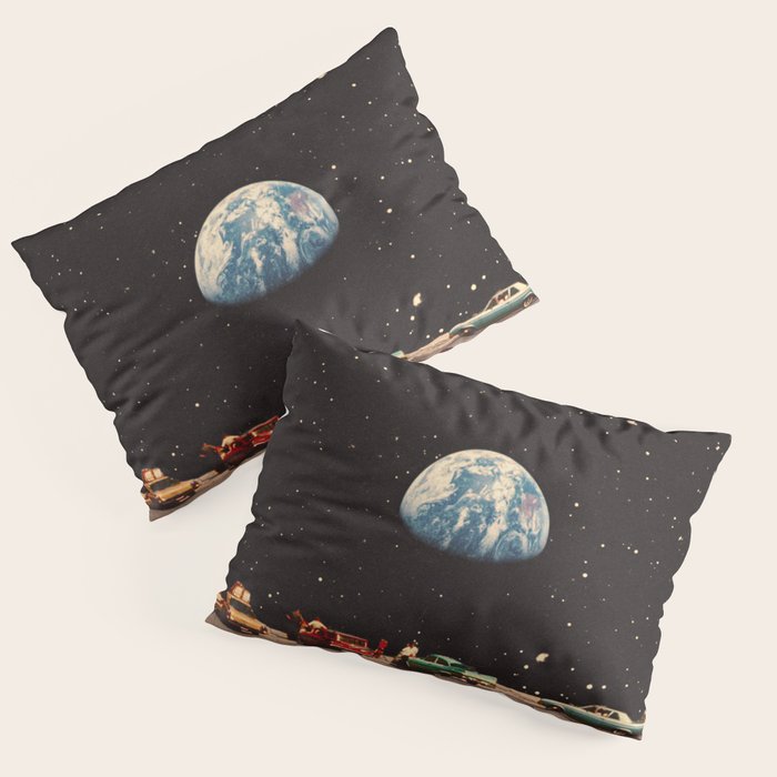 Missing Home Pillow Sham Gallery Image 3