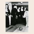 Nuns Bowling Poster Gallery Image 4