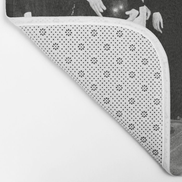 Nuns Bowling Bath Mat Gallery Image 2