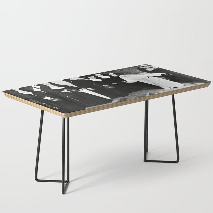 Nuns Bowling Coffee Table Gallery Image 1
