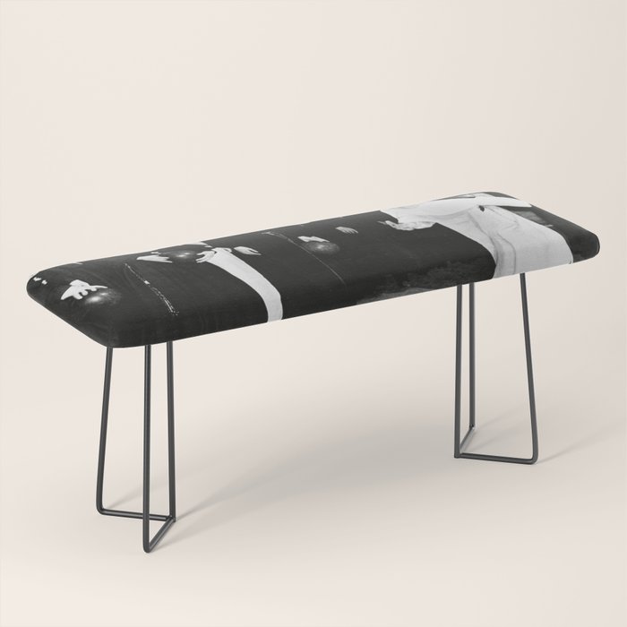 Nuns Bowling Bench Gallery Image 1