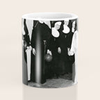 Nuns Bowling Coffee Mug Gallery Image 4