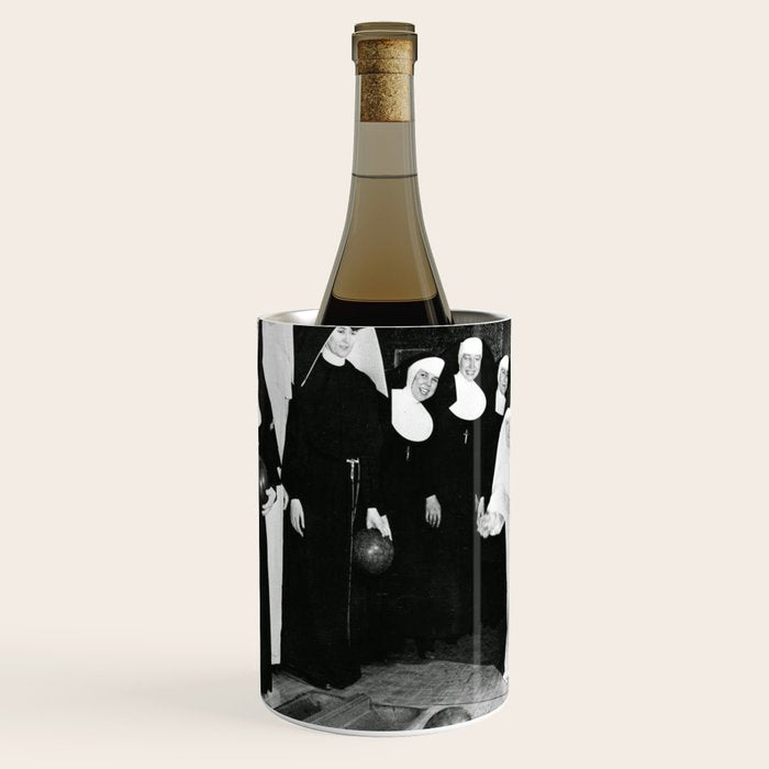 Nuns Bowling Wine Chiller Gallery Image 1