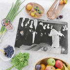 Nuns Bowling Cutting Board Gallery Image 2