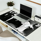 Nuns Bowling Desk Mat Gallery Image 2