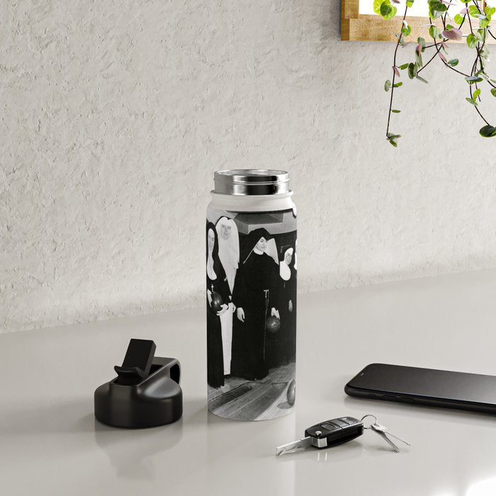 Nuns Bowling Water Bottle Gallery Image 4