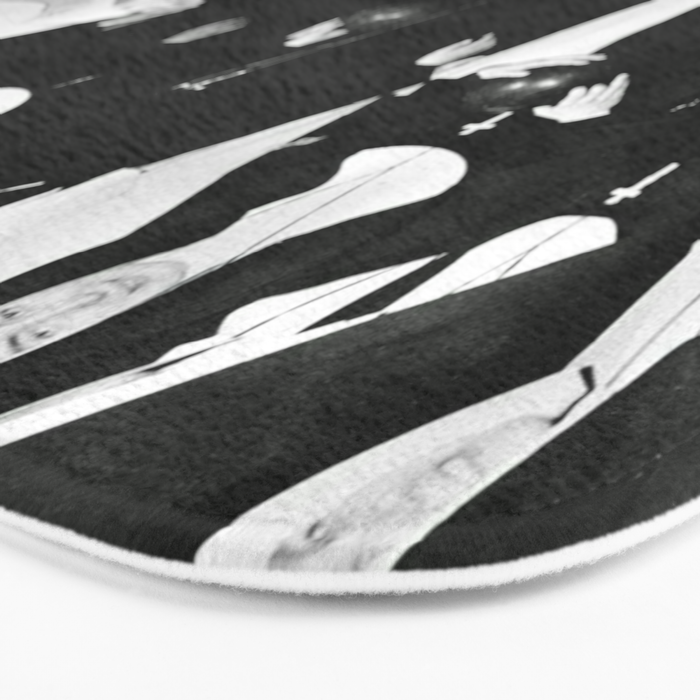 Nuns Bowling Bath Mat Gallery Image 3