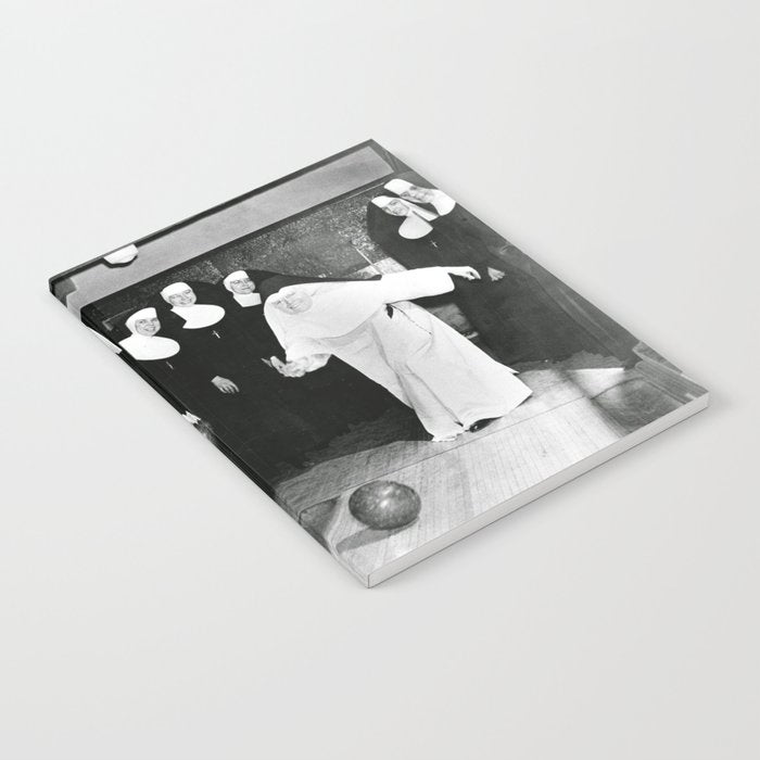 Nuns Bowling Notebook Gallery Image 2