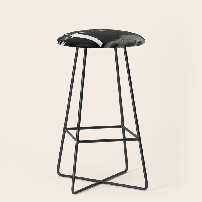Nuns Bowling Stool Gallery Image 1