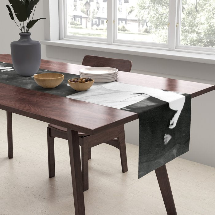 Nuns Bowling Table Runner Gallery Image 2